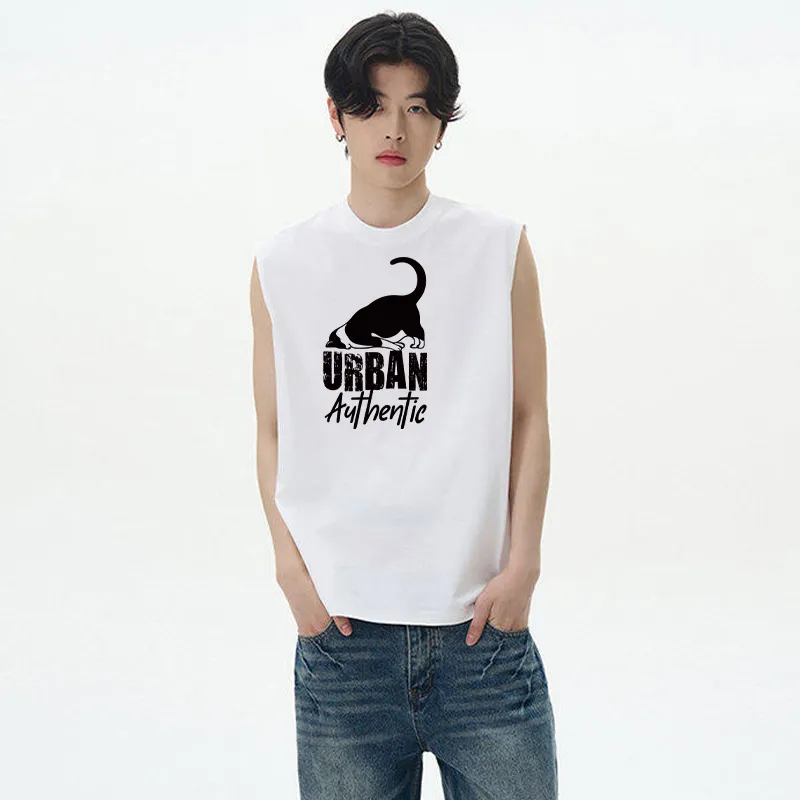 URBAN AUTHENTIC Tank Top Unisex-8