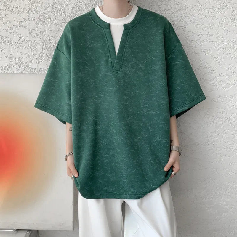 URBAN AUTHENTIC T Shirts Unisex-17