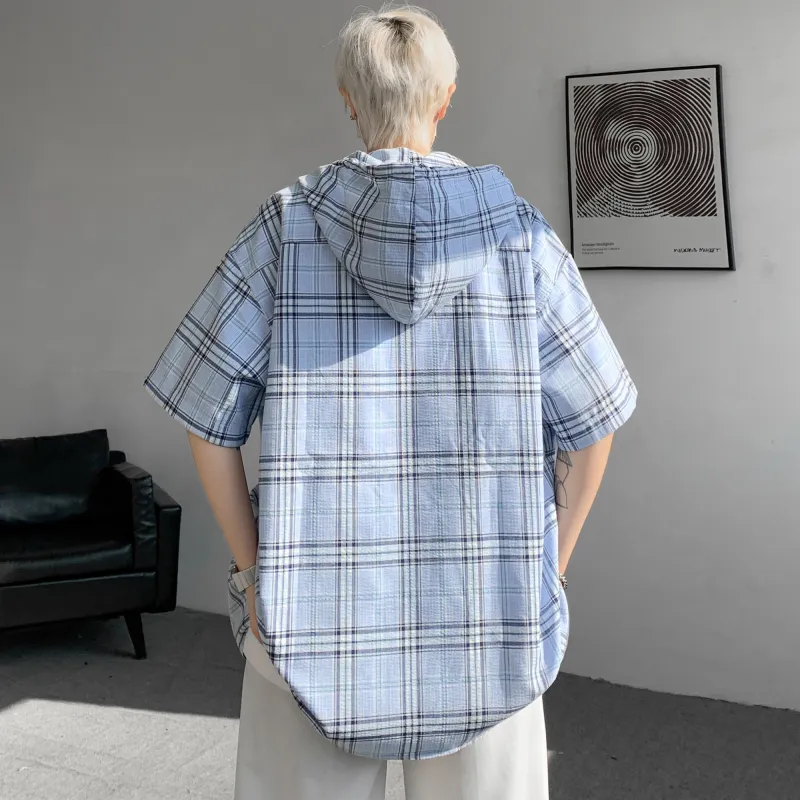URBAN AUTHENTIC Shirts Unisex-7