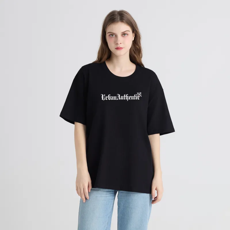 URBAN AUTHENTIC T Shirts Unisex-4