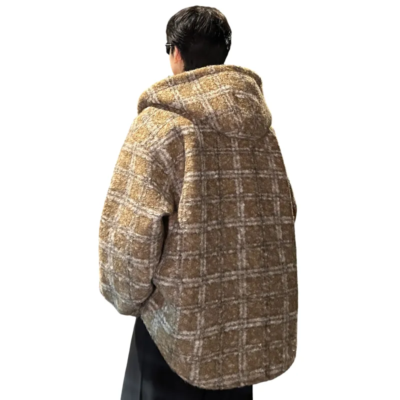 URBAN AUTHENTIC Puffer Jacket Unisex-1