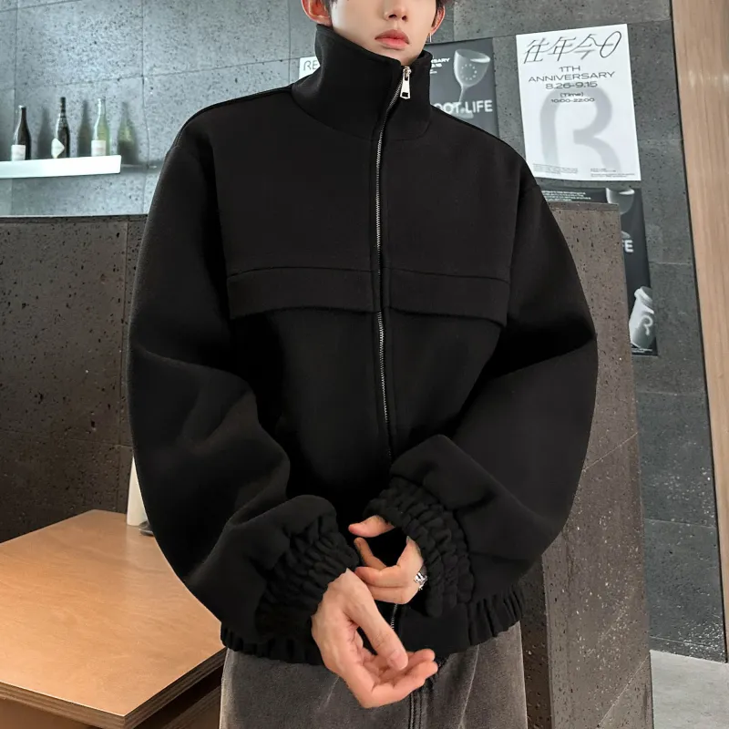URBAN AUTHENTIC Jackets & Coats Unisex-6