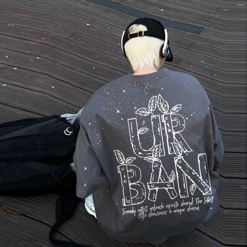 URBAN AUTHENTIC T-Shirts Unisex-12