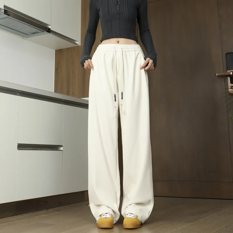 URBAN AUTHENTIC Casual Pants Unisex-18