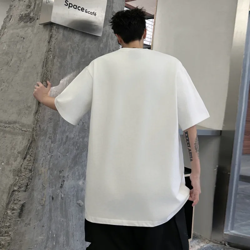 URBAN AUTHENTIC T Shirts Unisex-3