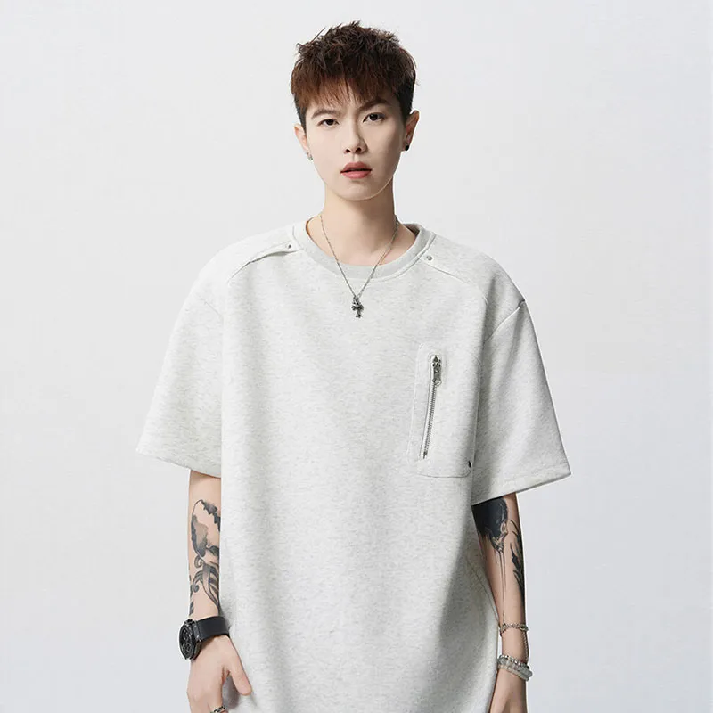 URBAN AUTHENTIC T Shirts Unisex-5