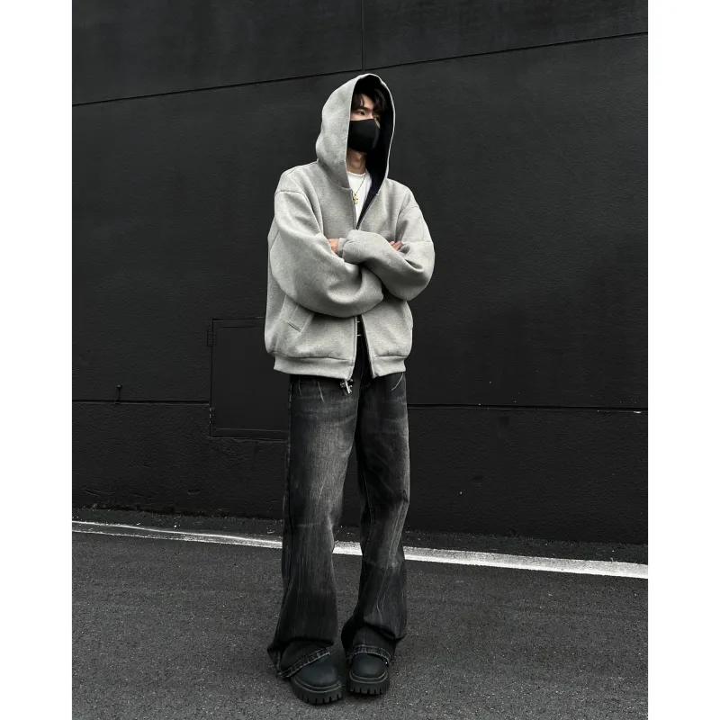 URBAN AUTHENTIC Sweatshirt Unisex-9