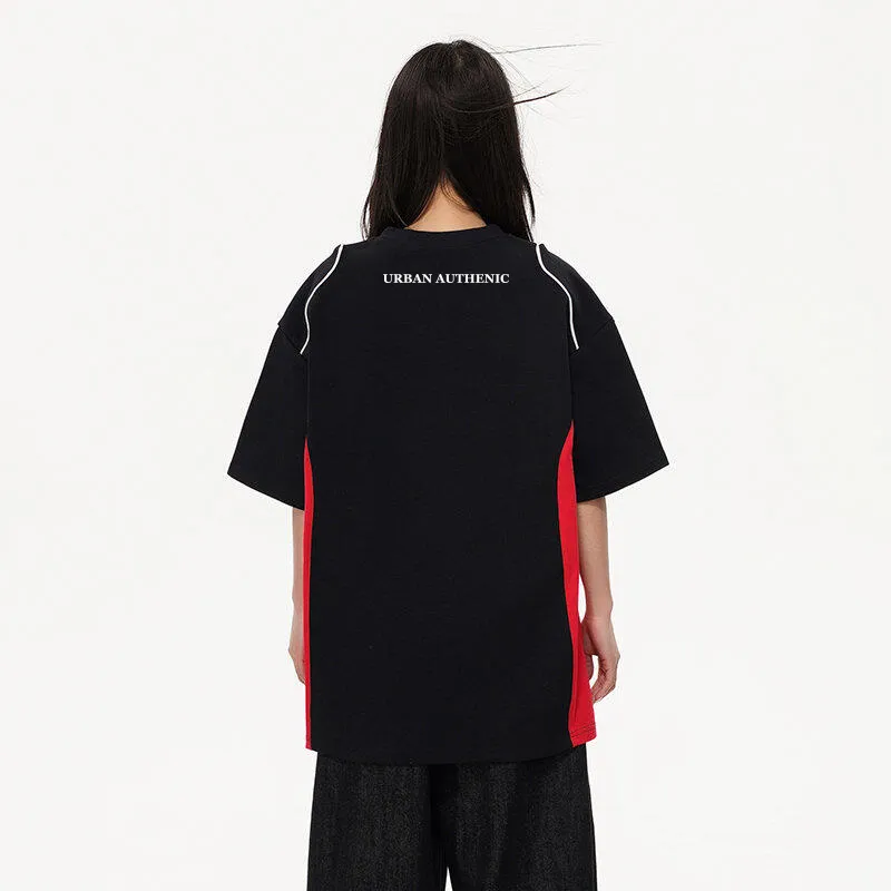 URBAN AUTHENTIC T Shirts Unisex-11