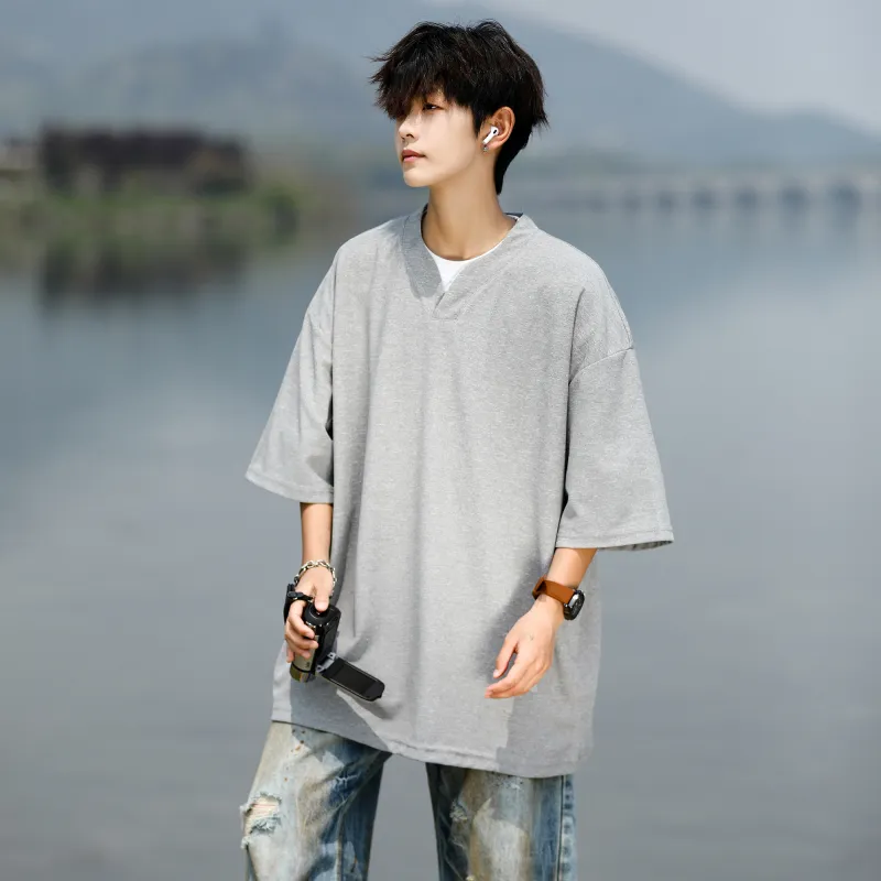 URBAN AUTHENTIC T Shirts Unisex-23