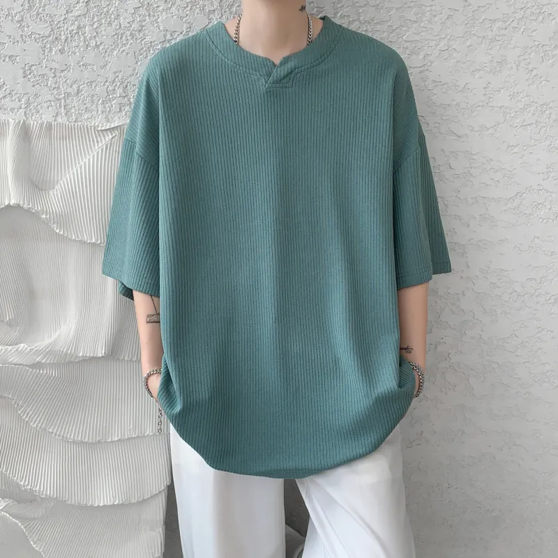 URBAN AUTHENTIC T Shirts Unisex-11