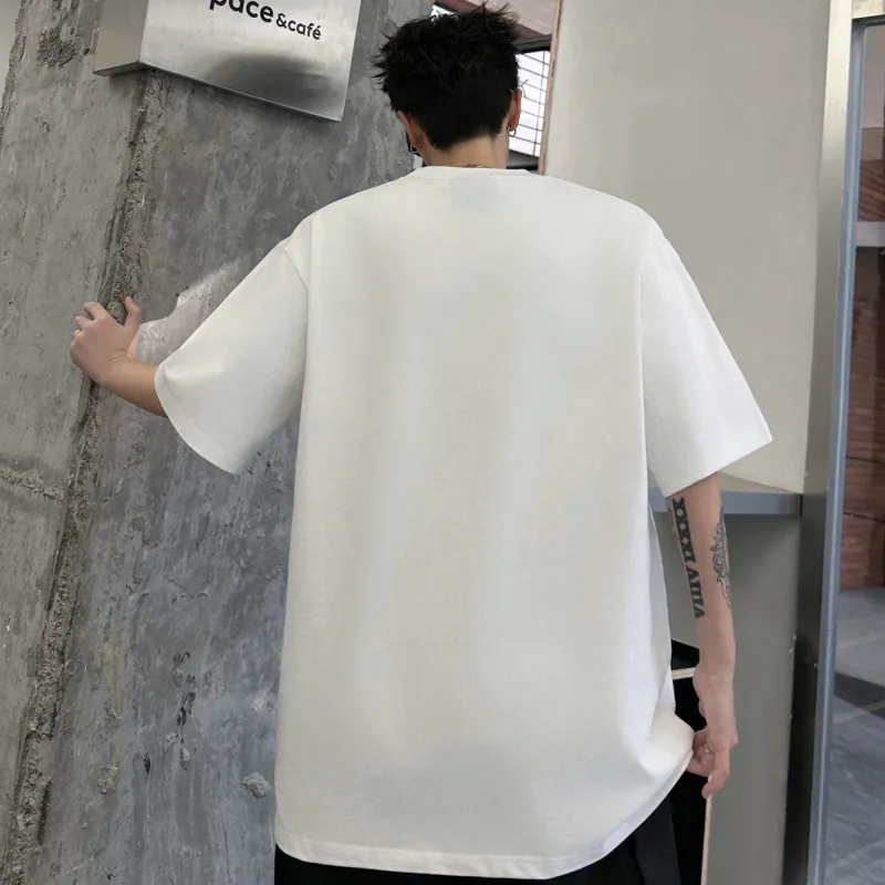 URBAN AUTHENTIC T Shirts Unisex-0