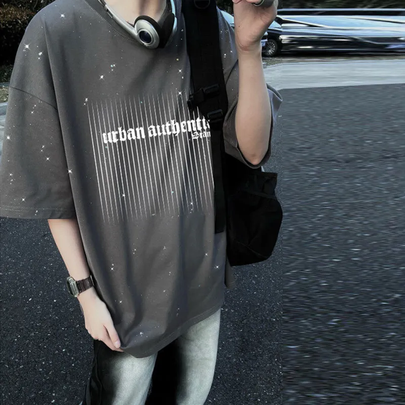 URBAN AUTHENTIC T-Shirts Unisex-11