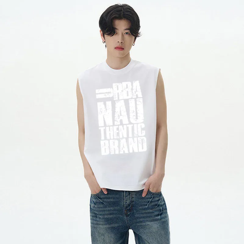 URBAN AUTHENTIC Tank Top Unisex-8