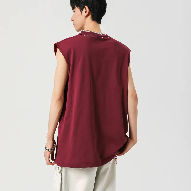 URBAN AUTHENTIC Tank Top Unisex-15