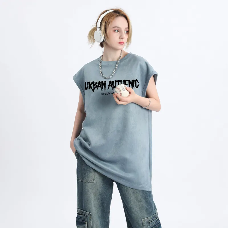 URBAN AUTHENTIC Tank Top Unisex-27