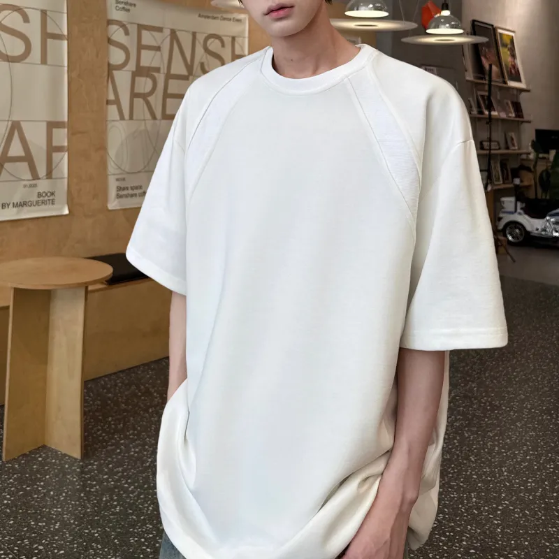 URBAN AUTHENTIC T Shirts Unisex-9
