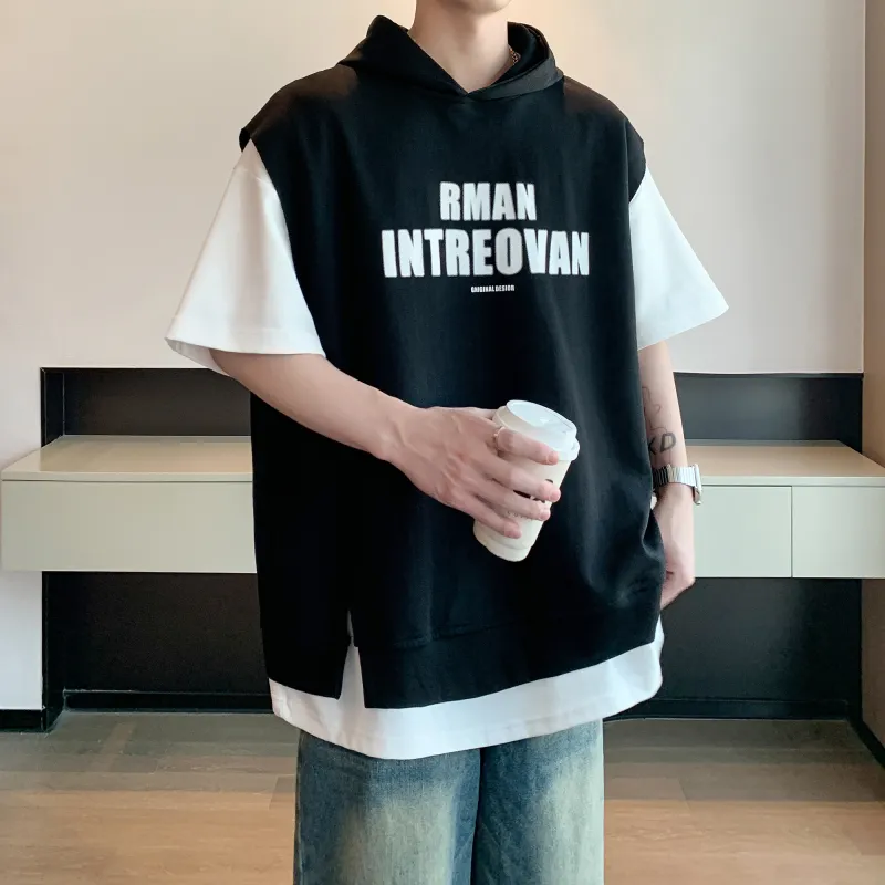 URBAN AUTHENTIC T Shirts Unisex-4