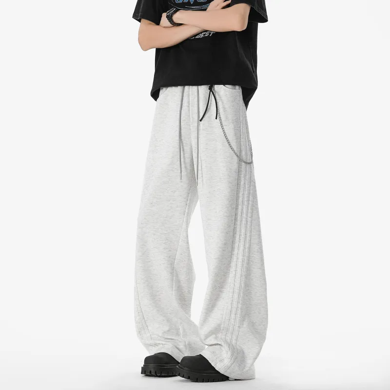 URBAN AUTHENTIC Casual Pants Unisex-4