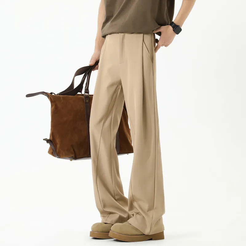 URBAN AUTHENTIC Casual Pants Unisex-9