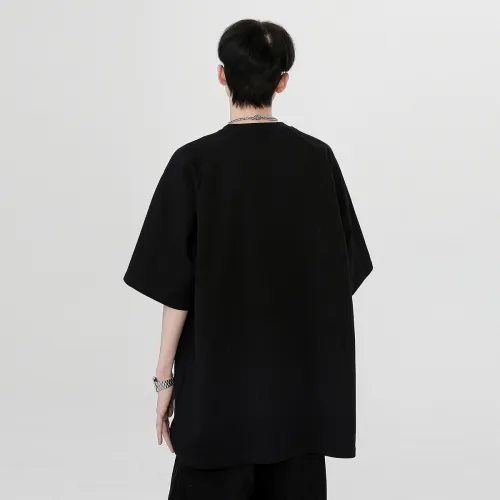 Rick Owens Drkshdw Green Hoodies Sweatshirts