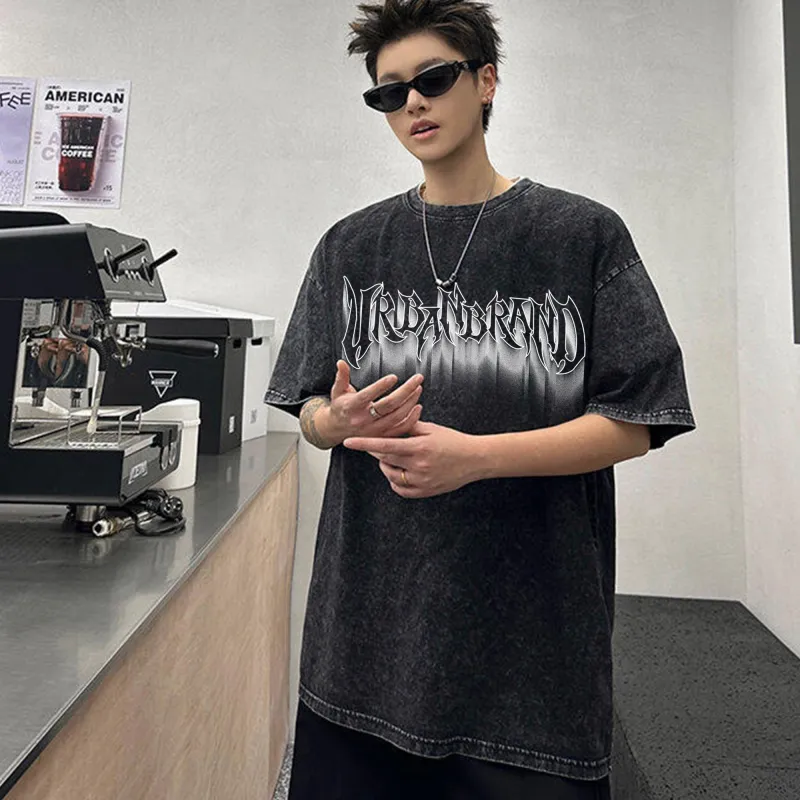 URBAN AUTHENTIC T-Shirts Unisex-3