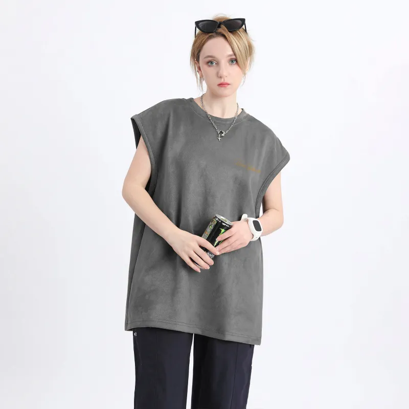 URBAN AUTHENTIC Tank Tops Unisex-6