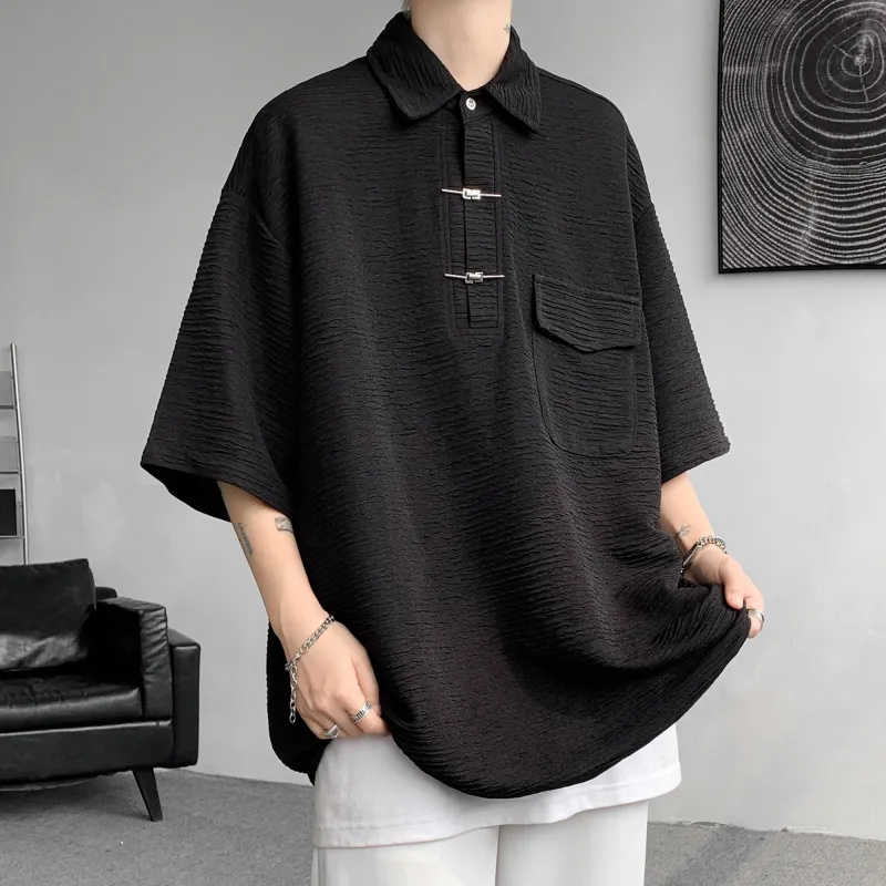 URBAN AUTHENTIC T Shirts Unisex-15