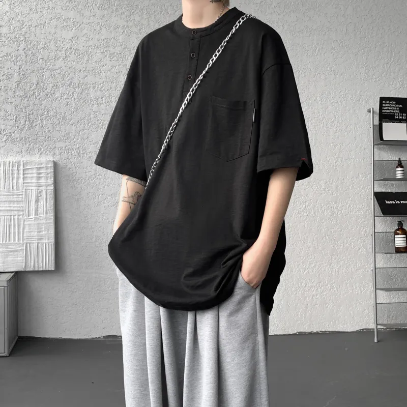 URBAN AUTHENTIC T Shirts Unisex-2