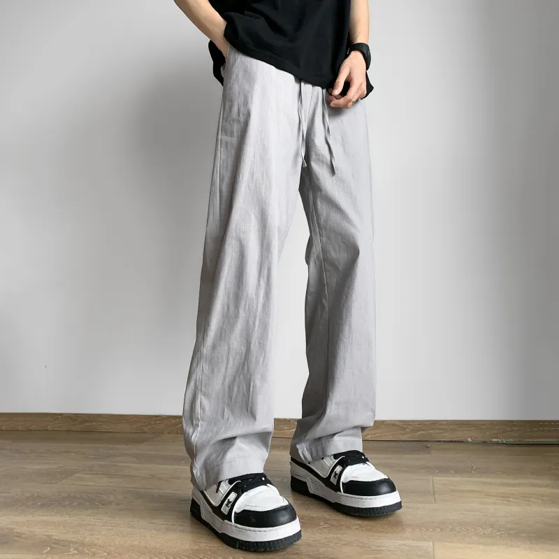 URBAN AUTHENTIC Casual Pants Unisex-10