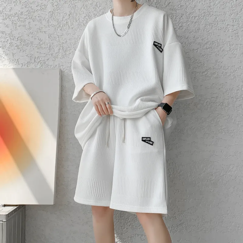 URBAN AUTHENTIC Casual Sportswear Unisex-3