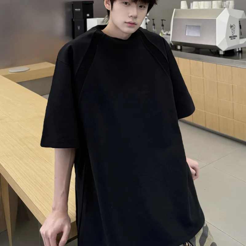 URBAN AUTHENTIC T Shirts Unisex-2