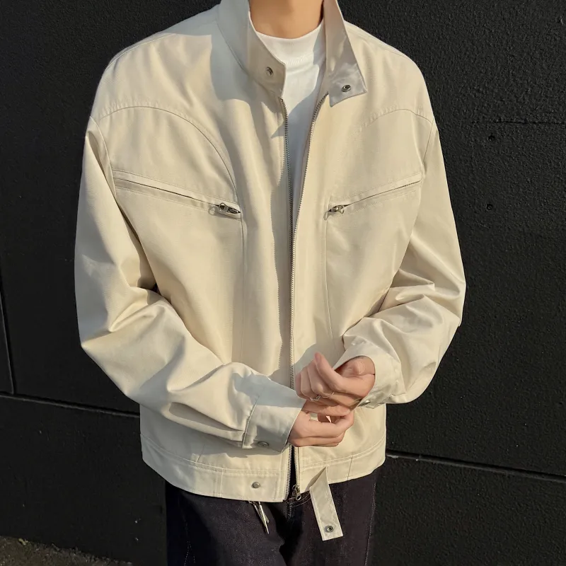URBAN AUTHENTIC Jackets Coats Unisex-3