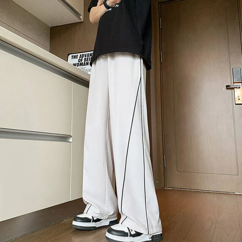 URBAN AUTHENTIC Casual Pants Unisex-9