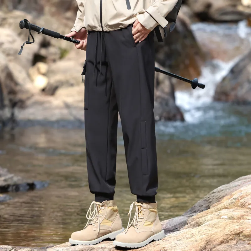 URBAN AUTHENTIC Casual Pants Unisex-9