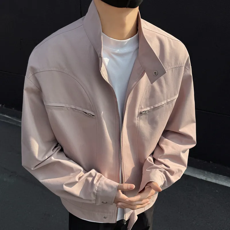 URBAN AUTHENTIC Jackets Coats Unisex-17