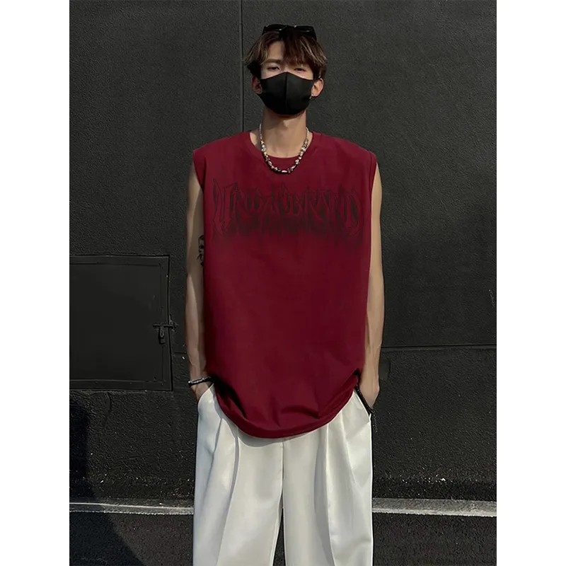 URBAN AUTHENTIC Tank Top Unisex-19