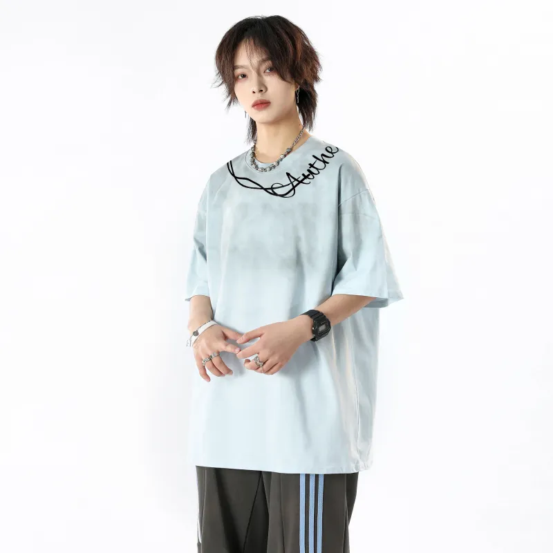 URBAN AUTHENTIC T Shirts Unisex-6