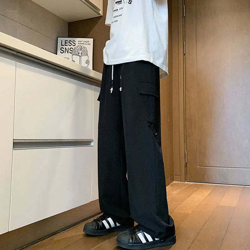 URBAN AUTHENTIC Casual Pants Unisex-4
