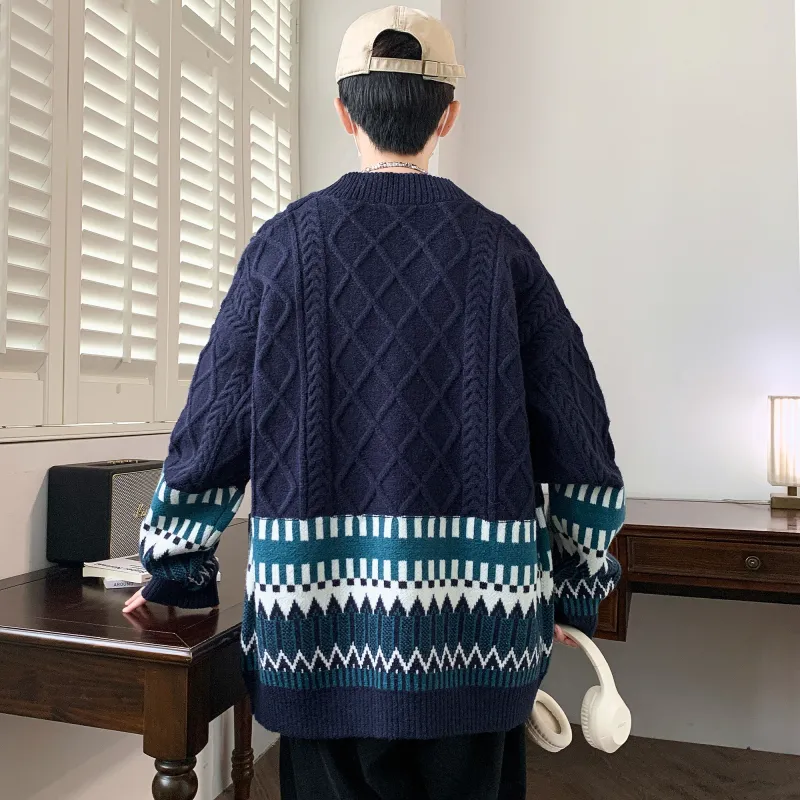 URBAN AUTHENTIC Knitwear Unisex-5