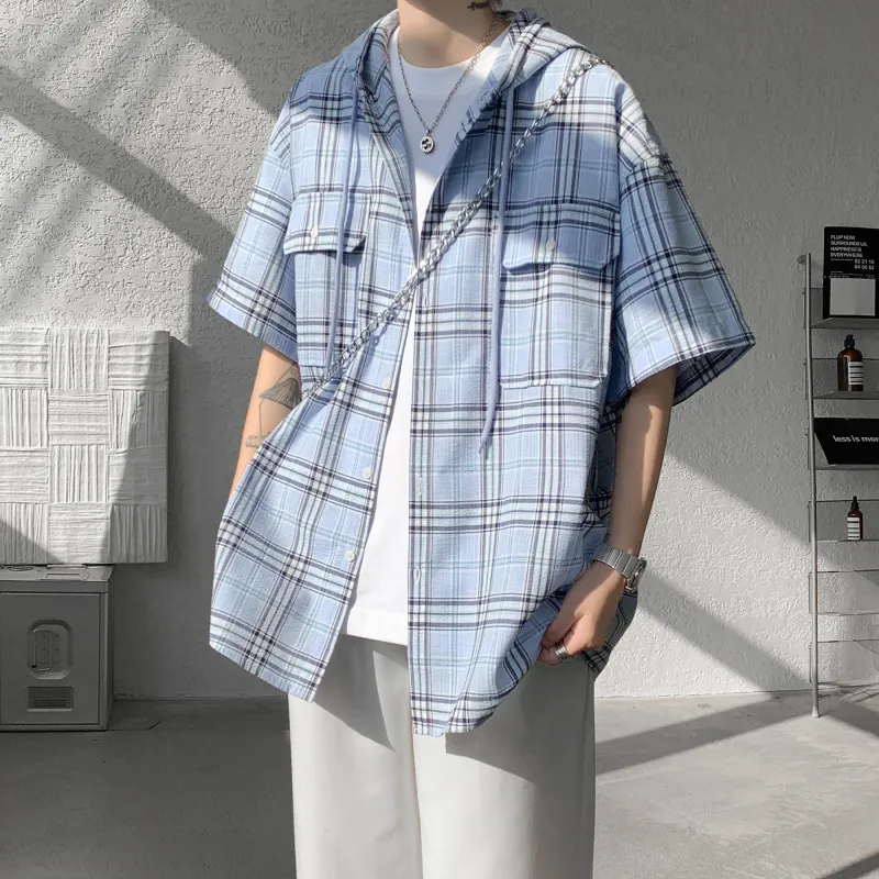 URBAN AUTHENTIC Shirts Unisex-10