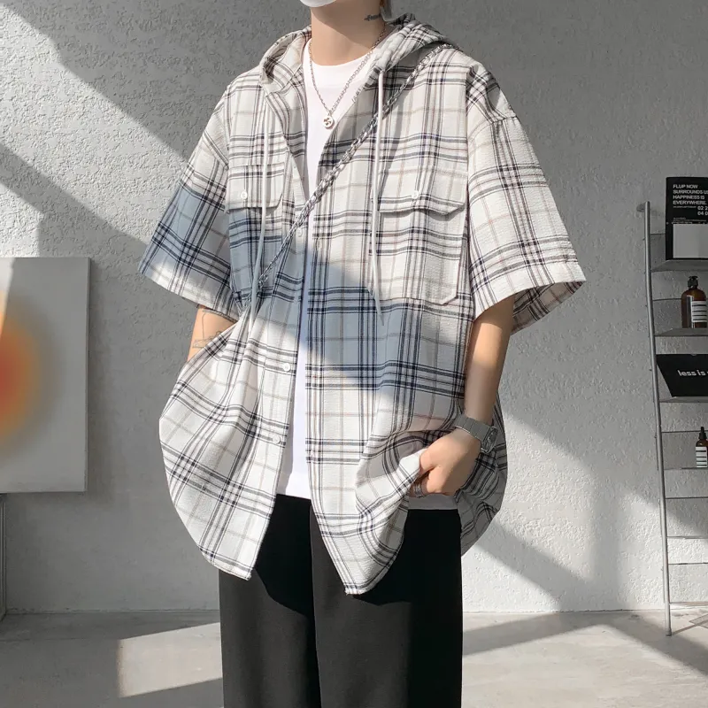 URBAN AUTHENTIC Shirts Unisex-4