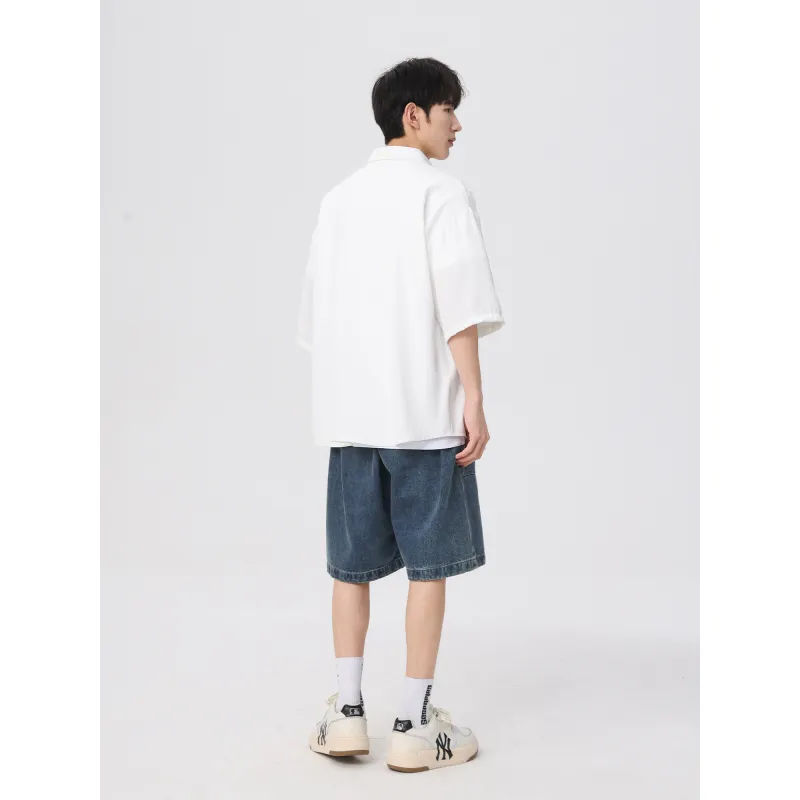 URBAN AUTHENTIC Shirts Unisex-3