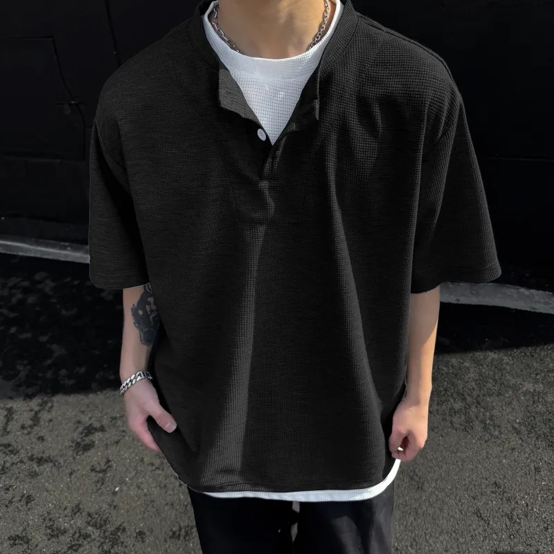 URBAN AUTHENTIC T Shirts Unisex-3