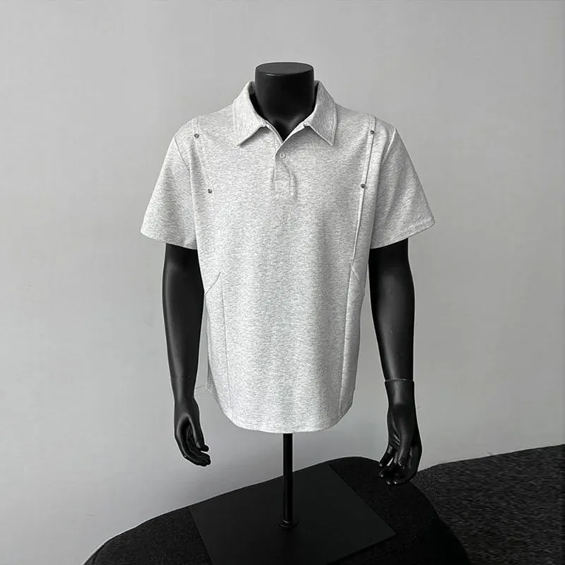 URBAN AUTHENTIC Polo Shirt Unisex-4