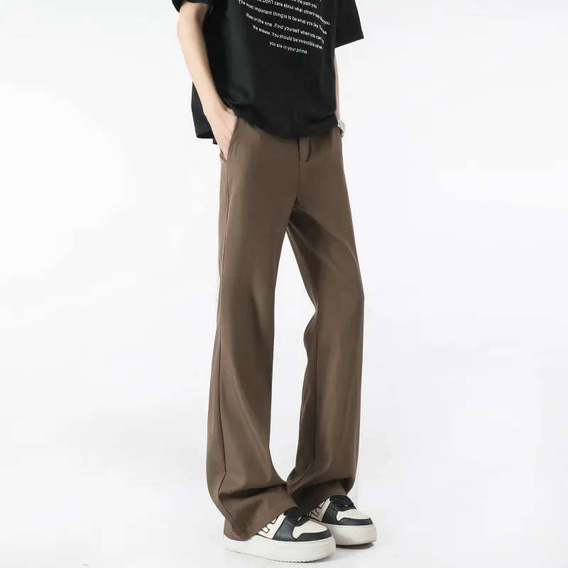 URBAN AUTHENTIC Suit Trouser Unisex-12