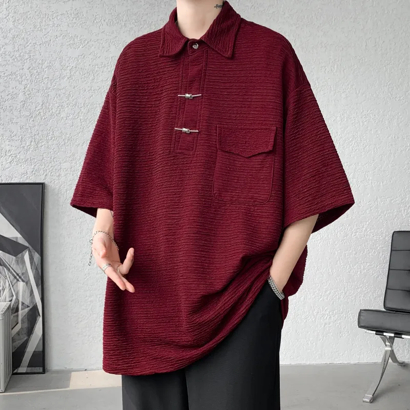 URBAN AUTHENTIC T Shirts Unisex-4