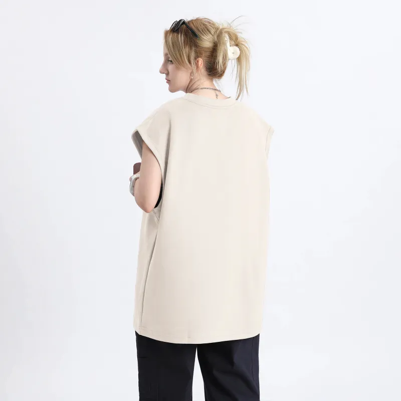 URBAN AUTHENTIC Tank Tops Unisex-11