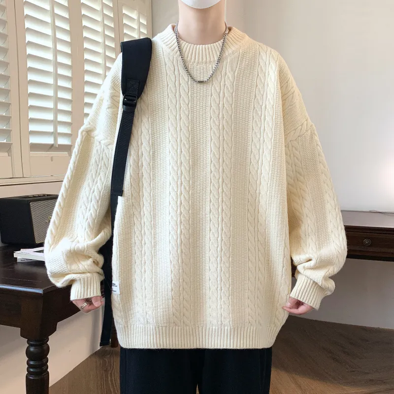 URBAN AUTHENTIC Knitwear Unisex Red-14
