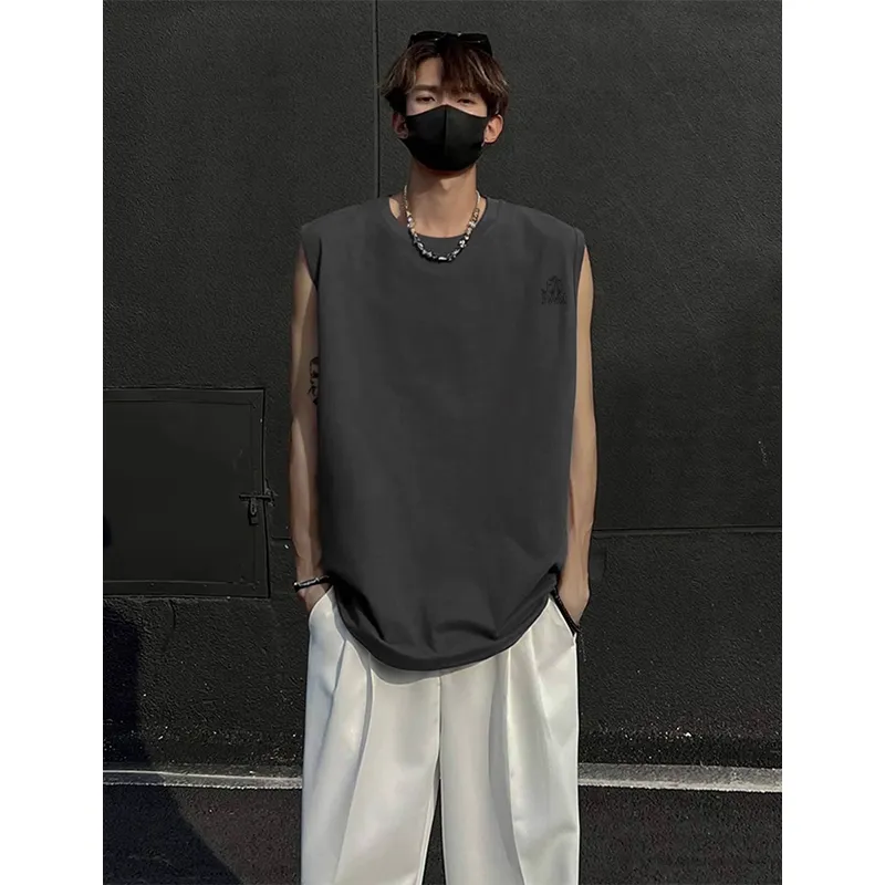 URBAN AUTHENTIC Tank Top Unisex-14