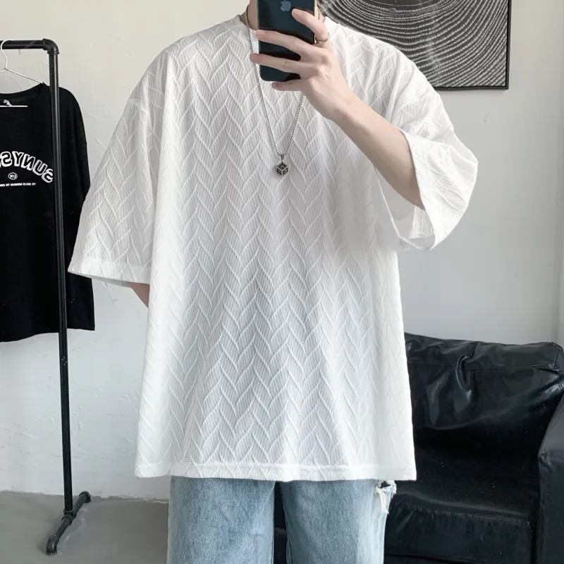 URBAN AUTHENTIC T Shirts Unisex-5
